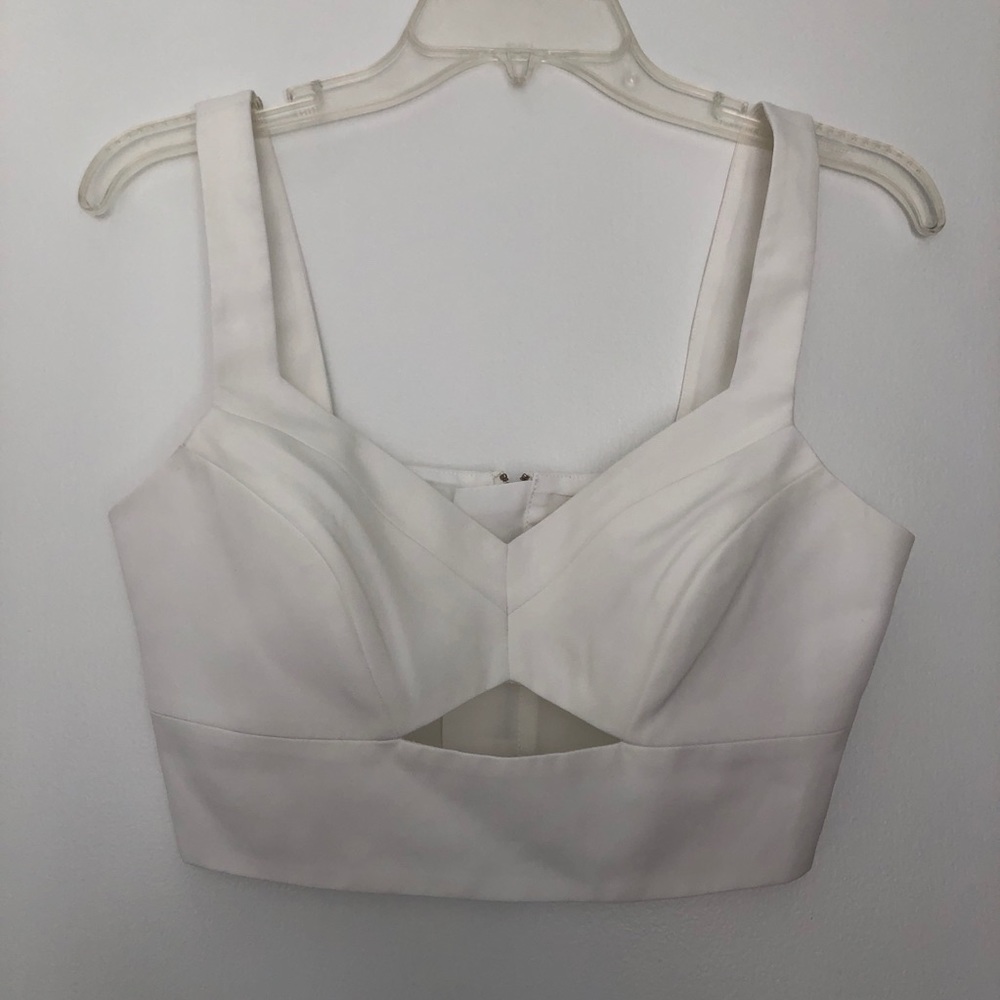 Yum I Kim White Crop